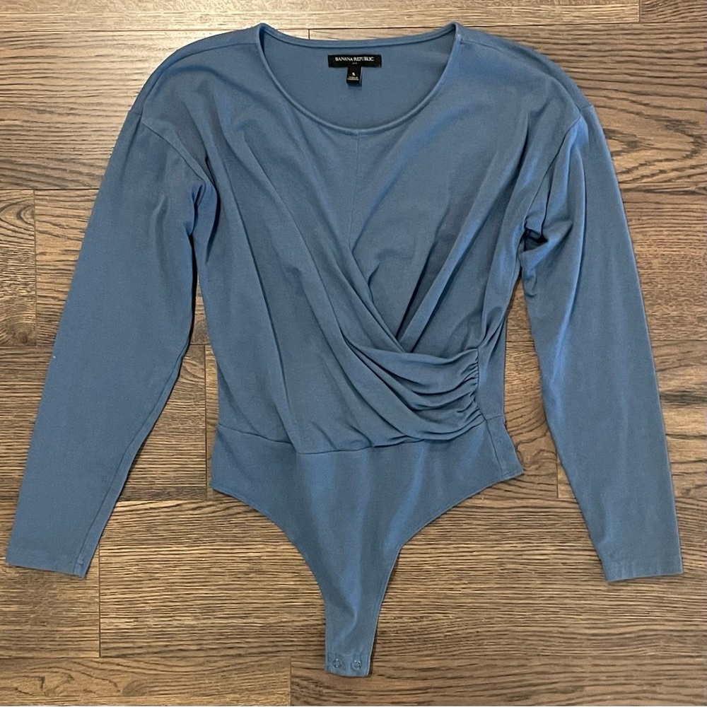 Banana Republic Bodysuit